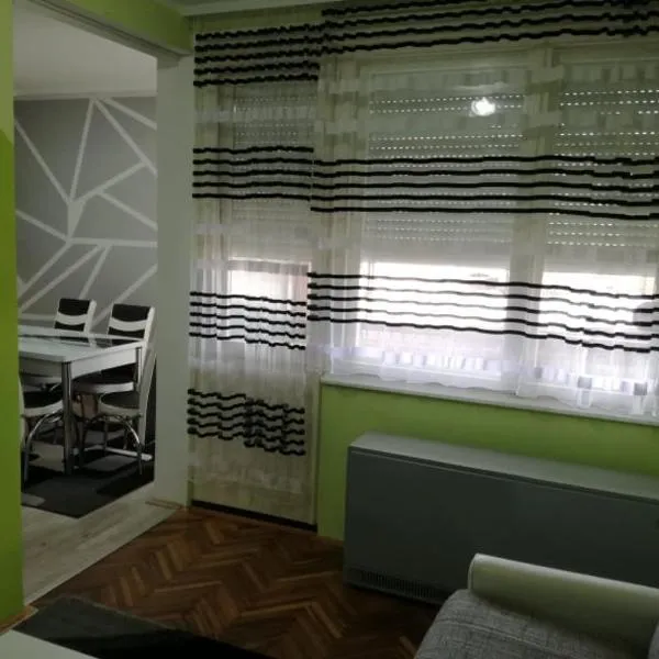 Stan na dan, hotel in Aleksinac