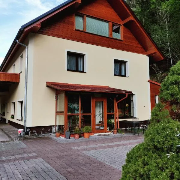 B & B Seeblick Krippenstein โรงแรมในโอเบอร์ทราวน์