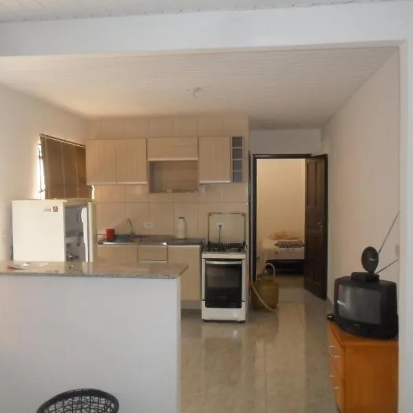 Assel Loft Xaxim Empreiteiras, hotel in Curitiba