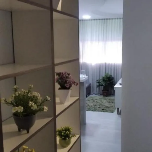 Apartamento confortável, hotel v destinaci Goiânia