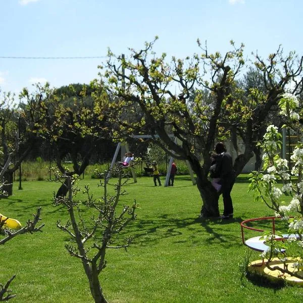 Agriturismo Arangèa, hotel v destinaci Lequile
