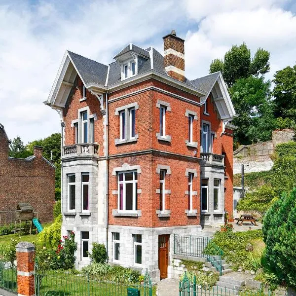 Gîte Villa Léanne, hotel in Namen