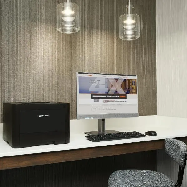 Holiday Inn Express & Suites I-26 & Us 29 At Westgate Mall by IHG, hotell sihtkohas Spartanburg