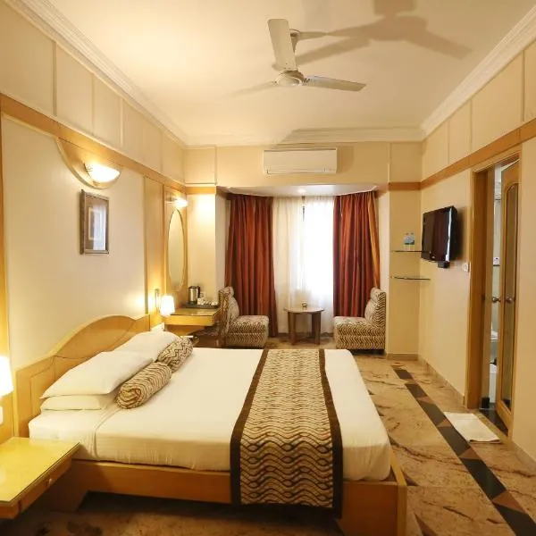 Pai Viceroy, hotell i Kaglipur