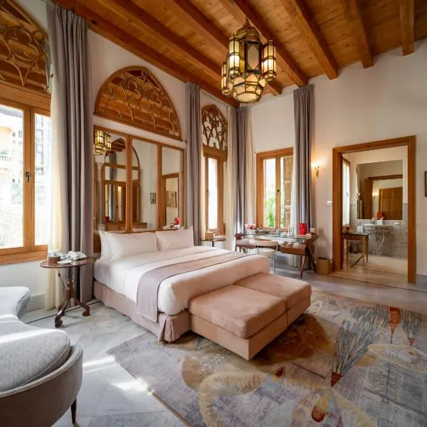 Arthaus Beirut, hotel v destinaci Bejrút