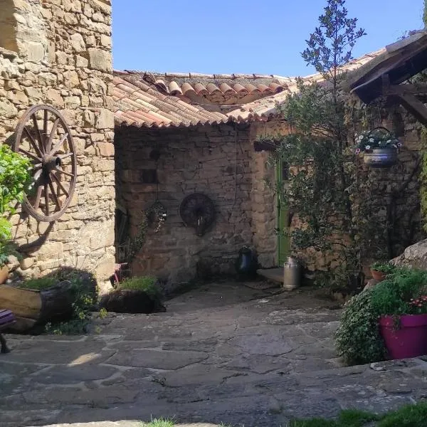 Le Cloterriou, hotel in Entrevaux