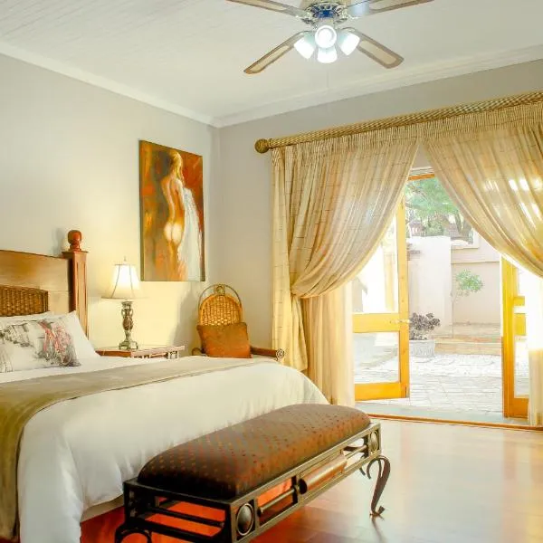 Deale Road Guesthouse, hotel din Bloemfontein