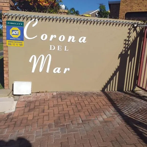 Corona Del Mar 10，由旺果海灘的飯店