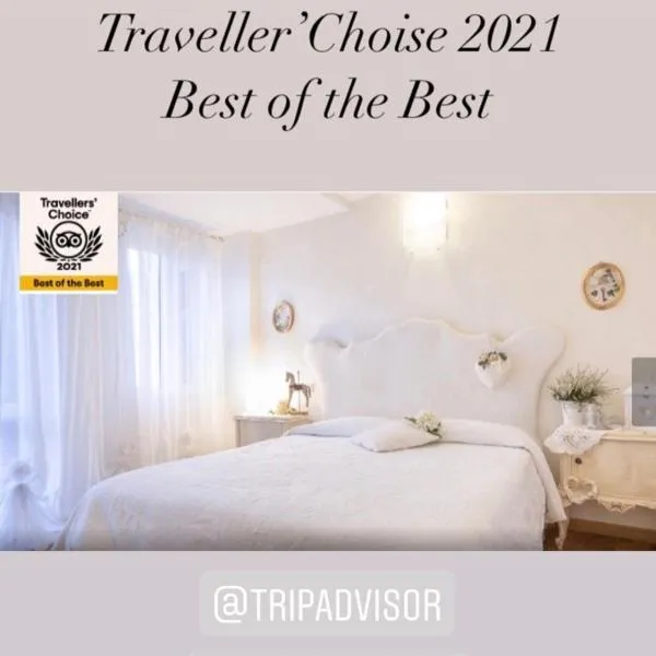 B&B Il Cuore, hotel a Massa