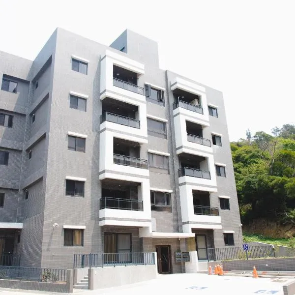 亞窩行館 Yao Guesthouse, khách sạn ở Nam Can