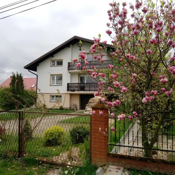 Agrowczasy, hotel en Wola Piotrowa