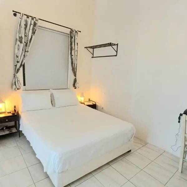 Koukounari 2 Rooms，斯卡拉的飯店