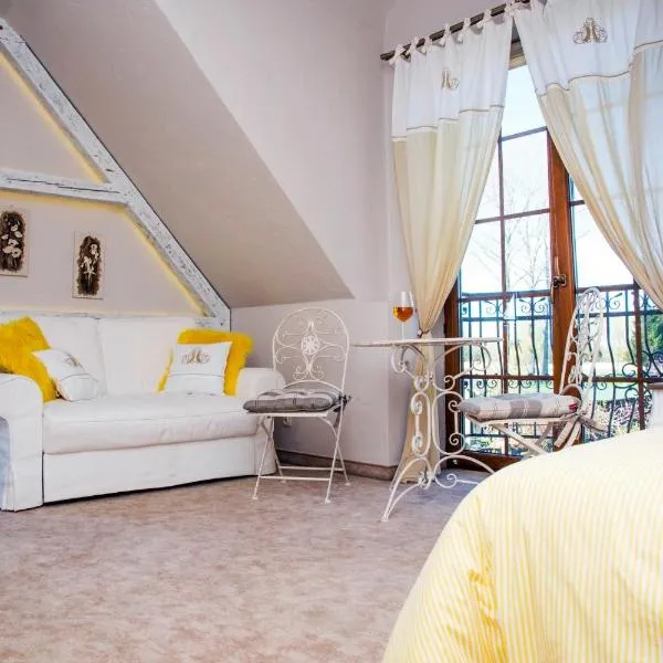 Feniks Agro&Spa Adults Only, hotel ve Svinoústí