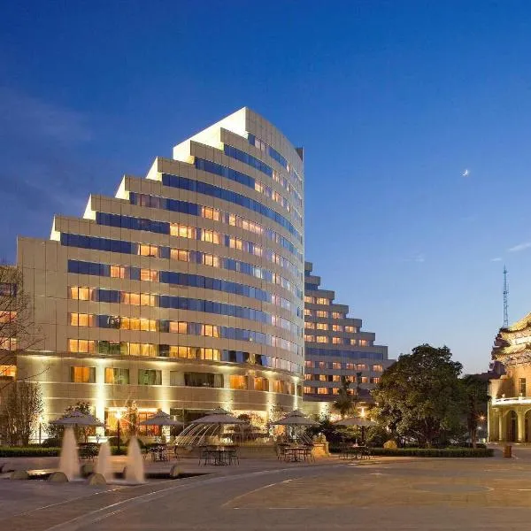 Sofitel Xi'an On Renmin Square, hotel v destinaci Si-an