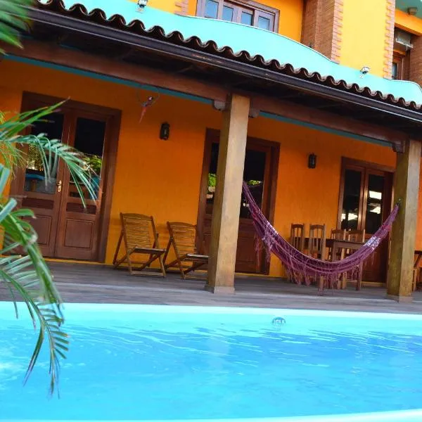 Pousada Maravista, hotel v destinaci Anchieta