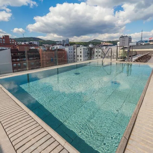 Catalonia Gran Vía Bilbao, hotell i Bilbao