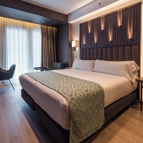 Catalonia Gran Vía Bilbao, hotel in Bilbao