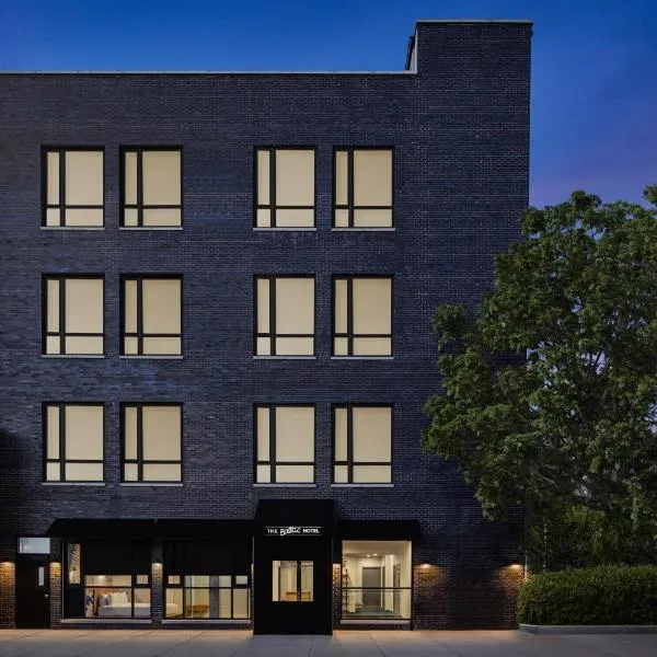 The Baltic Hotel, hotel en Brooklyn
