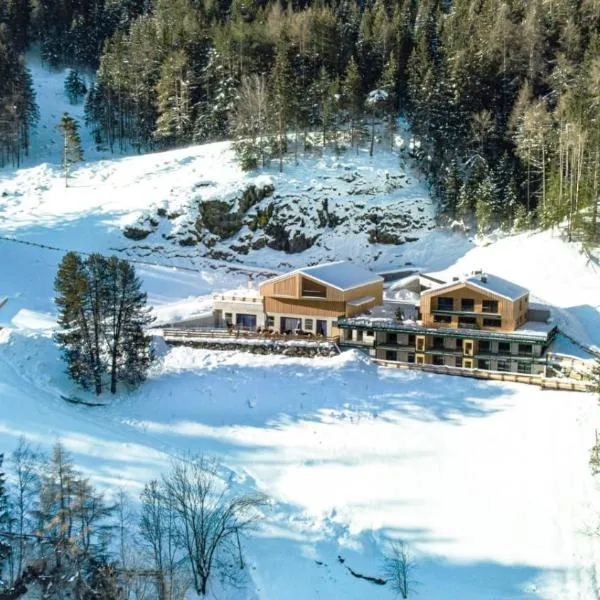 Archehof Hochzirm Lodge Anton, hotel in Campo Tures