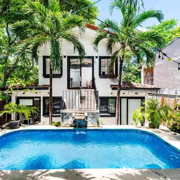 Hotel Gardenia Tamarindo, hotel in Tamarindo