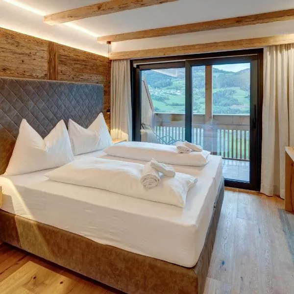 Hotel Residence Gasser, hotel v destinaci Villandro