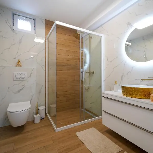 Apartmani Carmen, hotell i Bibinje