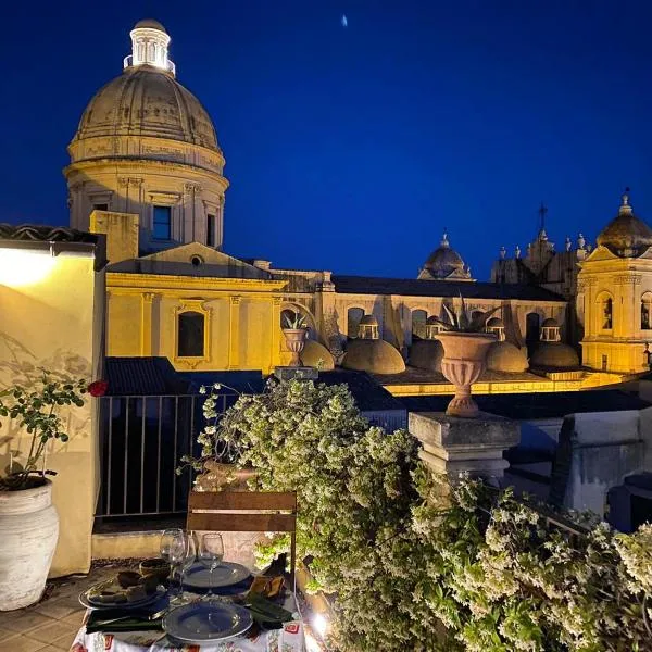 Casa Modica - Luxury rooms, hotell i Villa Vela