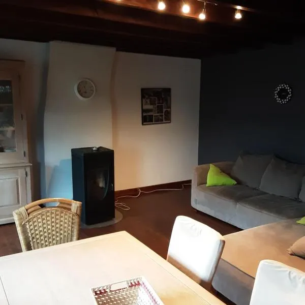 ’t Wielerpension, hotel v destinaci Steenhuize-Wijnhuize