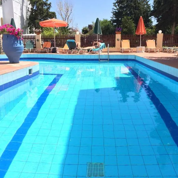 플라타네스에 위치한 호텔 Bueno Hotel