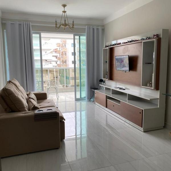 CABO FRIO - APARTAMENTO PRAIA DA DUNAS - Foto 5