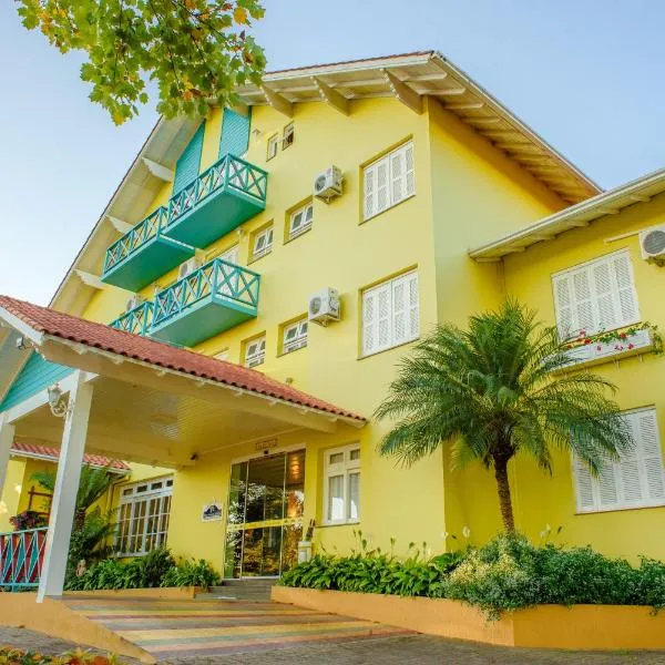 Hotel Pousada da Neve, hotel u gradu Nova Petropolis
