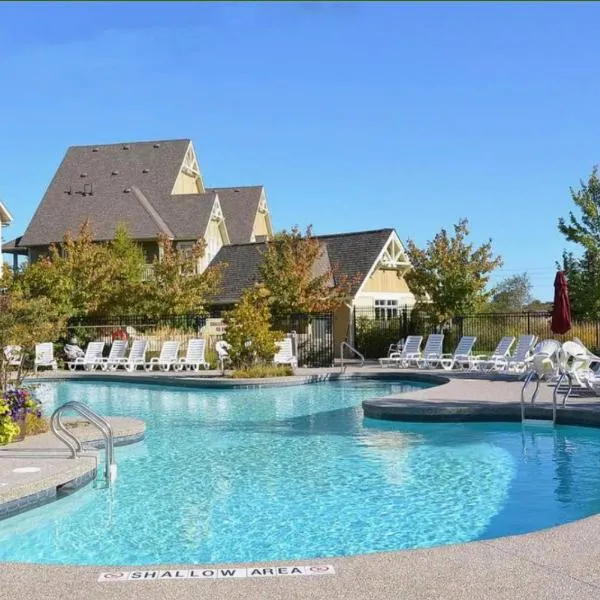 Great Location, Pool, Blue Mountain 2 BDRM Dream, khách sạn ở Blue Mountains