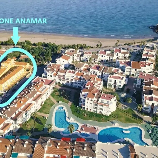 Kione Anamar, hotel v destinaci Alcossebre