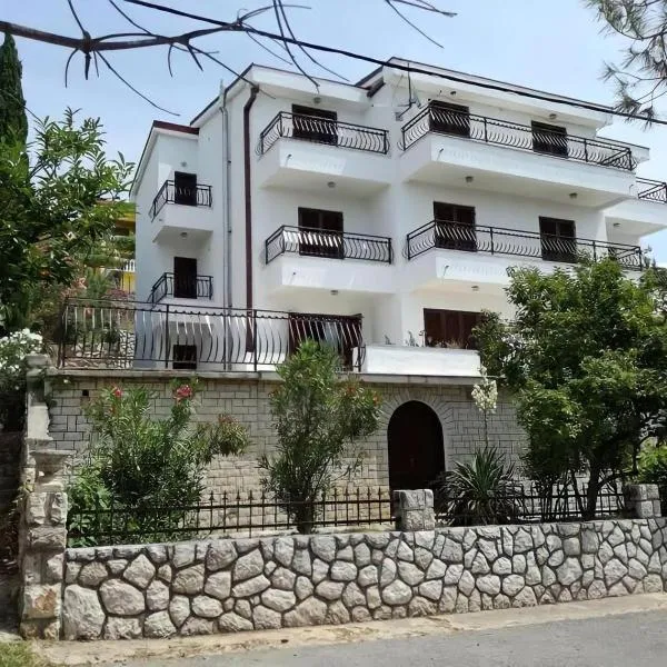 Viesnīca Sobe za odmor Jadran pilsētā Dramalja