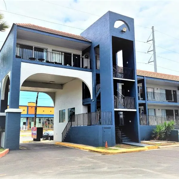 South Padre Island Lodge, hotel in South Padre Island