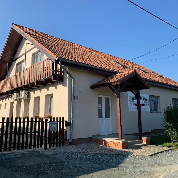 Május 1 Vendégház- Sé, hotel Sében