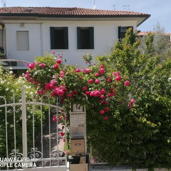 Casa Bianca, hotel in Mestre