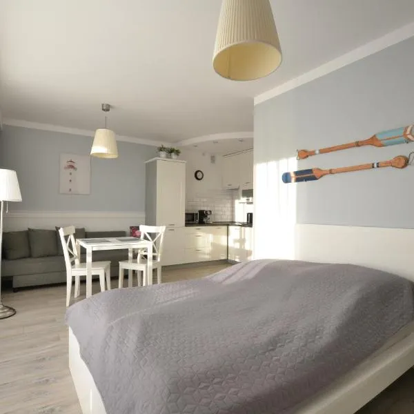 Darłówko Apartament Morski, hotel v destinaci Darłówko