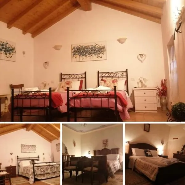 Felix House, hotel v destinaci Codevilla
