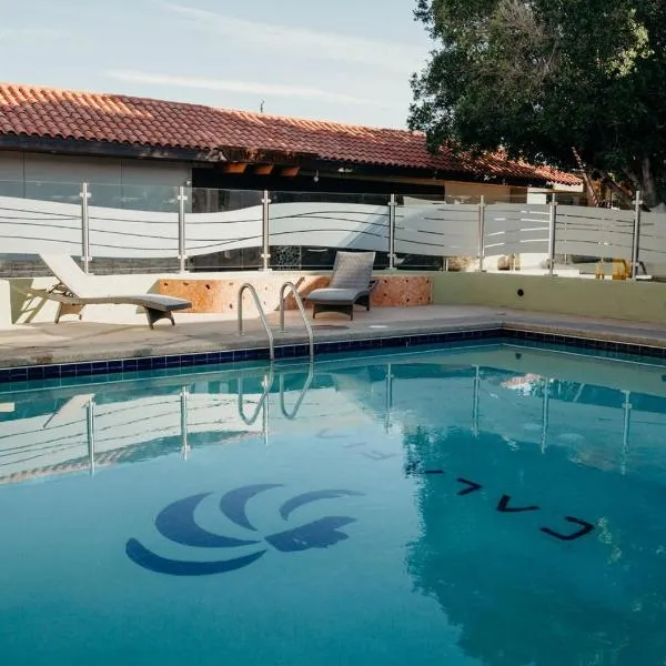 멕시칼리에 위치한 호텔 Hotel Calafia