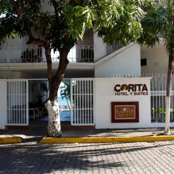 Hotel y Suites Corita, hotel v mestu Bucerías