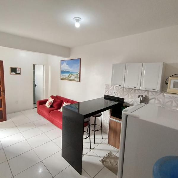 Cantinho aconchegante 2 quartos, com ar condicionado - Foto 4