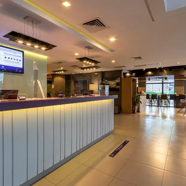 Mercure Florianópolis, hotel in Florianópolis
