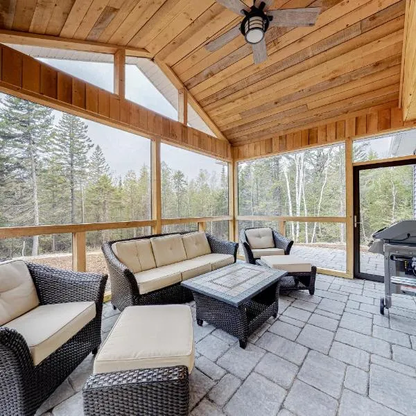 Creek Cottage, hotel in Bass Harbor
