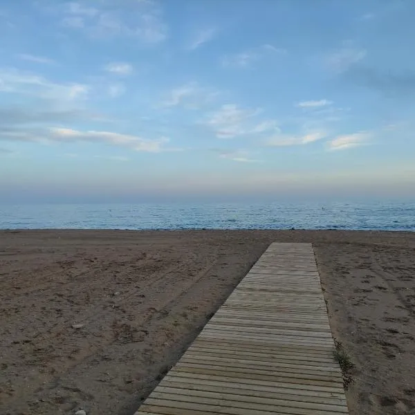 Apartamento Bolnuevo (Mazarrón), hotel v destinaci Bolnuevo