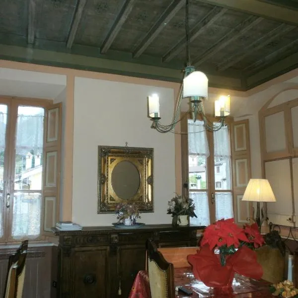 B&B Casa di Orazio Giubileo 2025, hotel in Roccagiovine