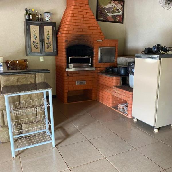 Casa dos Carvalhos Rua do sabiá 25 coab 1 - Foto 5