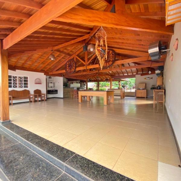 Casa dos Carvalhos Rua do sabiá 25 coab 1 - Foto 4