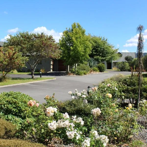 Vintners Retreat, hotel en Kaituna