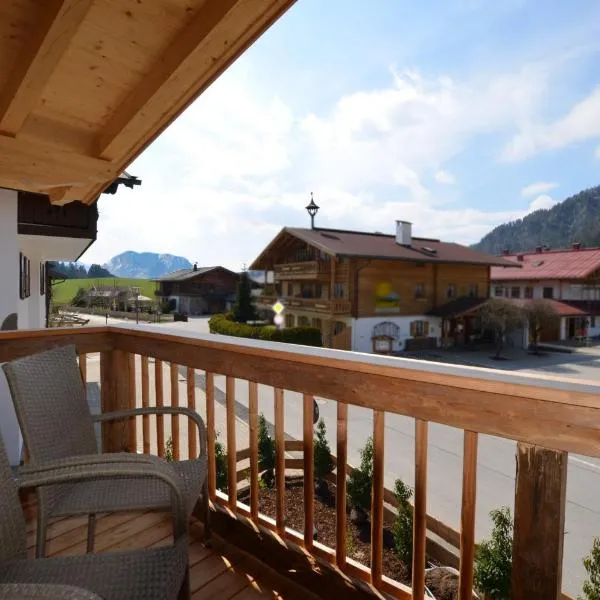 Chalet Kaisereck, hotel in Reit im Winkl